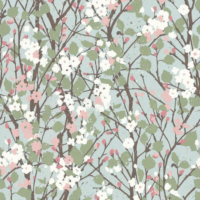 RoomMates RMK11422RL Willow Branch Peel and Stick Wallpaper - Eade's Wallpaper