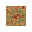 KRAVET DESIGN 32257.1216.0 KIMONO INSPIRED HAUTE RED Fabric - Eade's Wallpaper