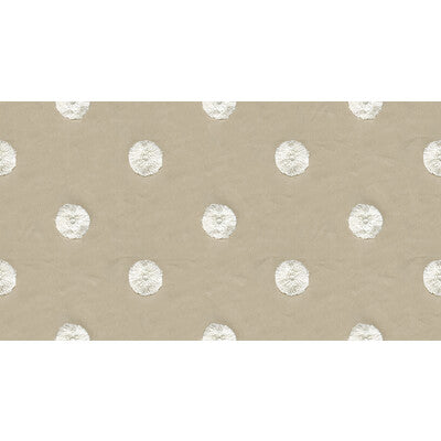 KRAVET COUTURE 32343.16.0 POWDER PUFFS LINEN Fabric - Eade's Wallpaper