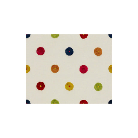 KRAVET COUTURE 32343.517.0 POWDER PUFFS MODERN MULTI Fabric - Eade's Wallpaper