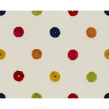 KRAVET COUTURE 32343.517.0 POWDER PUFFS MODERN MULTI Fabric - Eade's Wallpaper