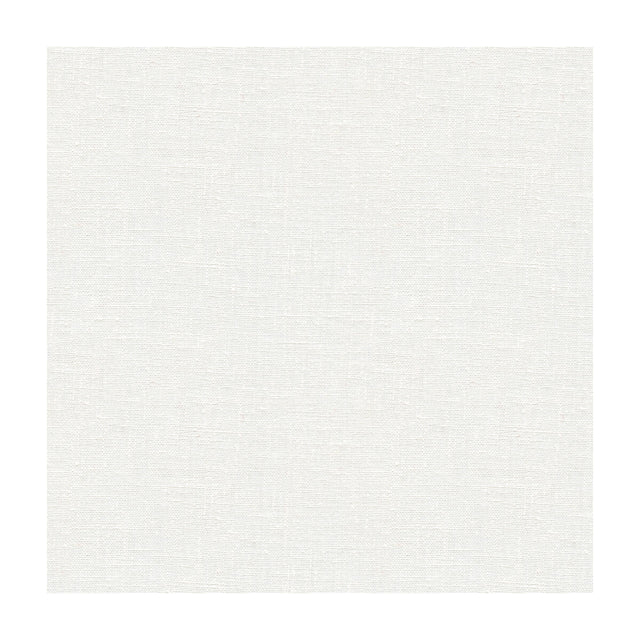 KRAVET BASICS 32344.101.0 DUBLIN WHITE Fabric - Eade's Wallpaper