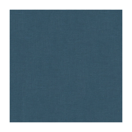 KRAVET BASICS 32344.5.0 DUBLIN DENIM Fabric - Eade's Wallpaper