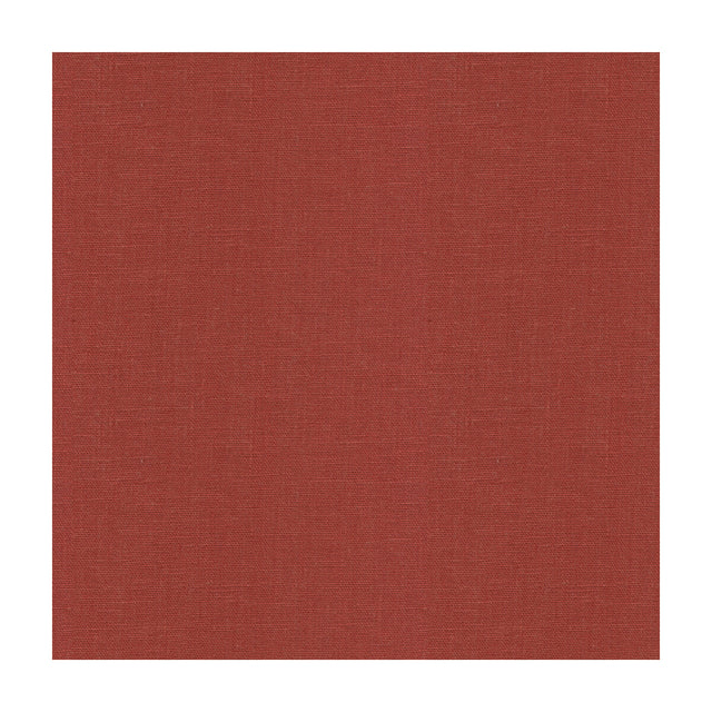KRAVET BASICS 32344.97.0 DUBLIN BRICK Fabric - Eade's Wallpaper