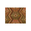 KRAVET COUTURE 32356.312.0 HERITAGE KILIM ANTIQUE Fabric - Eade's Wallpaper