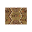 KRAVET COUTURE 32357.630.0 VINTAGE KILIM SAGE Fabric - Eade's Wallpaper