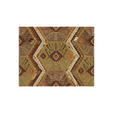 KRAVET COUTURE 32357.630.0 VINTAGE KILIM SAGE Fabric - Eade's Wallpaper