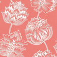 RoomMates RMK11841WP Batik Jacobean Premium Peel + Stick Wallpaper - Eade's Wallpaper