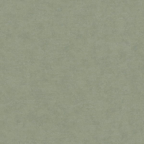 Galerie 32417 Green Plain Texture - Eade's Wallpaper