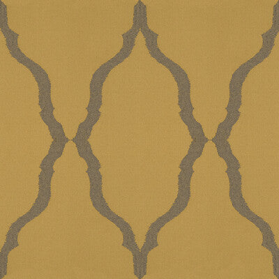 KRAVET COUTURE 32438.4.0 SAYA BURNISHED Fabric - Eade's Wallpaper