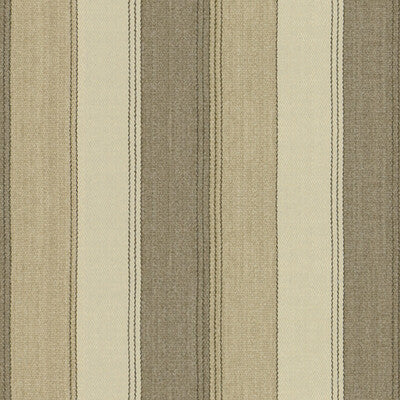 KRAVET COUTURE 32439.11.0 PUTRA STRIPE OYSTER Fabric - Eade's Wallpaper