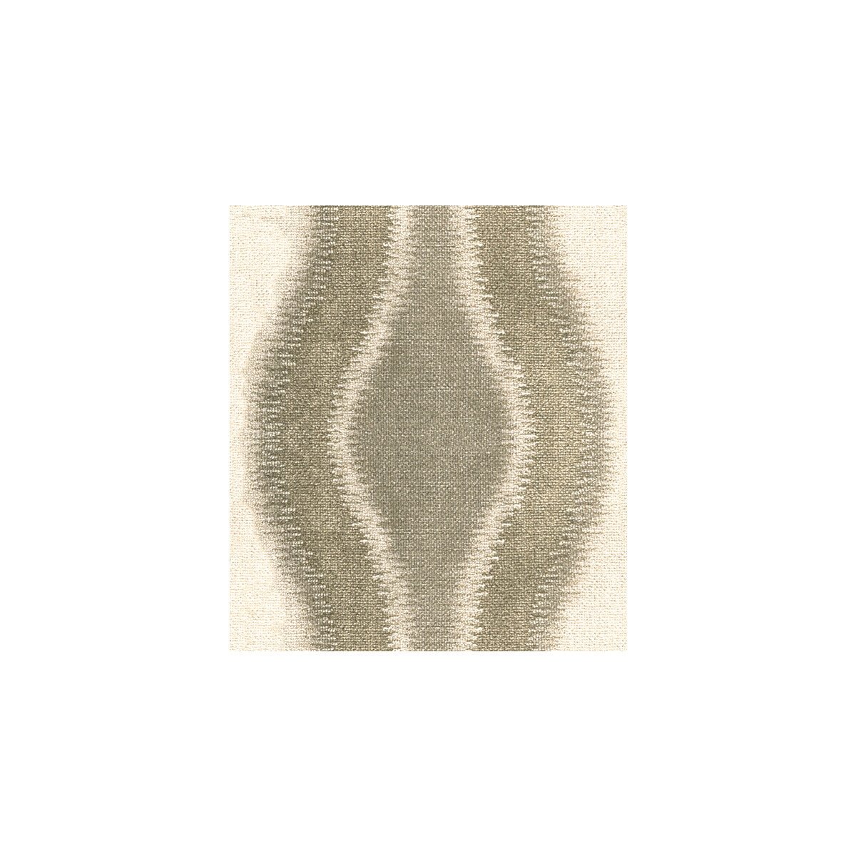 KRAVET COUTURE 32632.16.0 SOFT AURA SILVER Fabric - Eade's Wallpaper