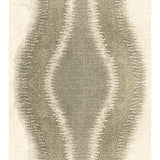 KRAVET COUTURE 32632.16.0 SOFT AURA SILVER Fabric - Eade's Wallpaper