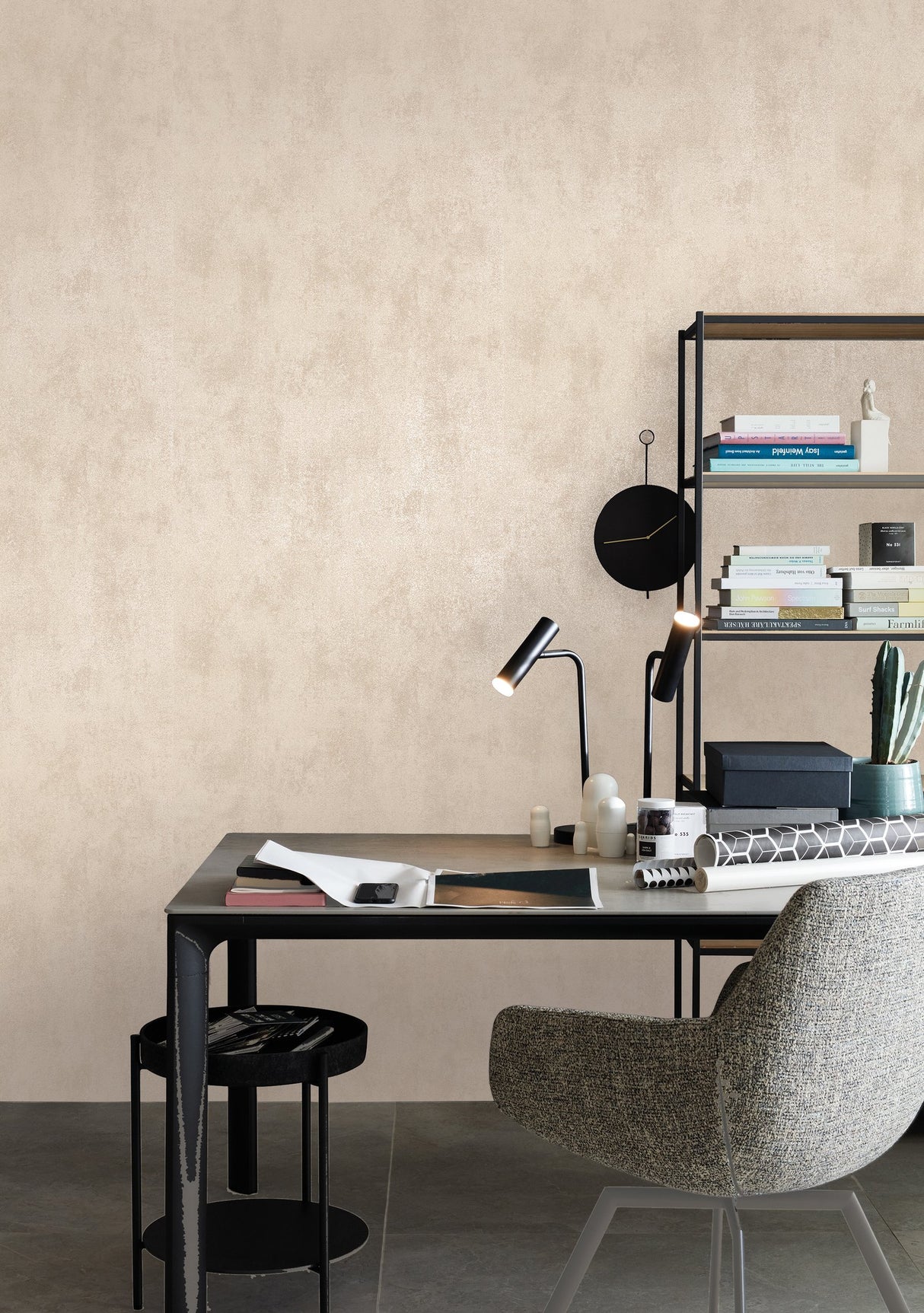 Eade's NT32715-sample Silver Grey