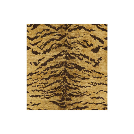 KRAVET COUTURE 32760.640.0 ON THE HUNT TIGERS EYE Fabric - Eade's Wallpaper