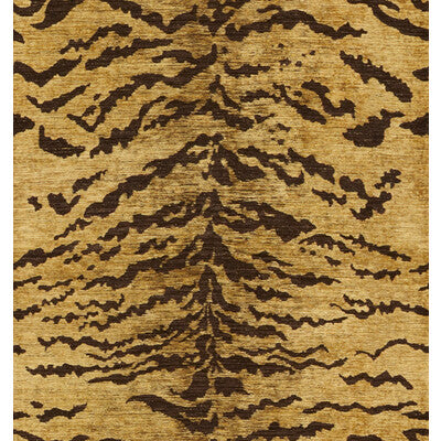 KRAVET COUTURE 32760.640.0 ON THE HUNT TIGERS EYE Fabric - Eade's Wallpaper