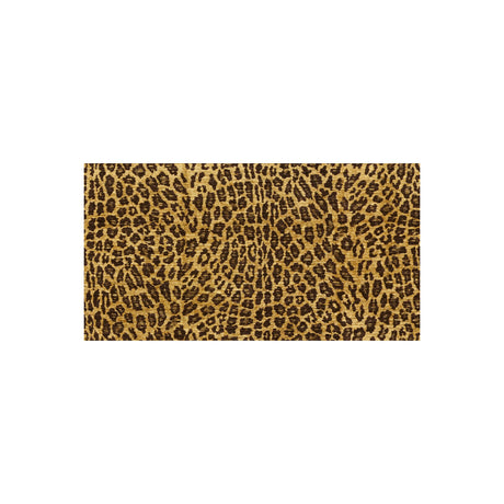 KRAVET COUTURE 32761.640.0 SAVVY SAFARI LEOPARD Fabric - Eade's Wallpaper