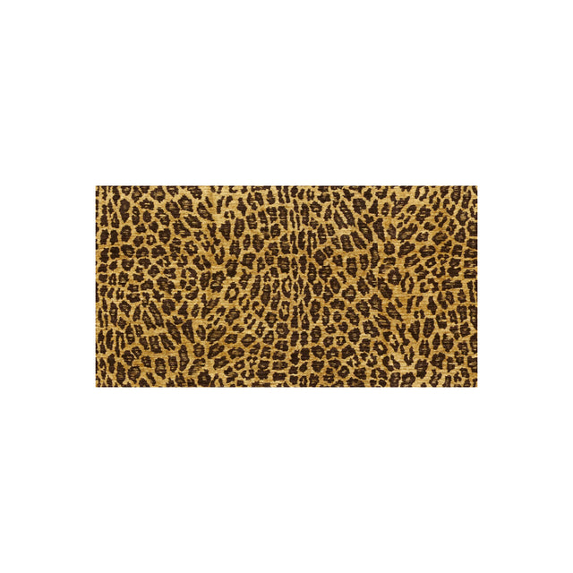 KRAVET COUTURE 32761.640.0 SAVVY SAFARI LEOPARD Fabric - Eade's Wallpaper
