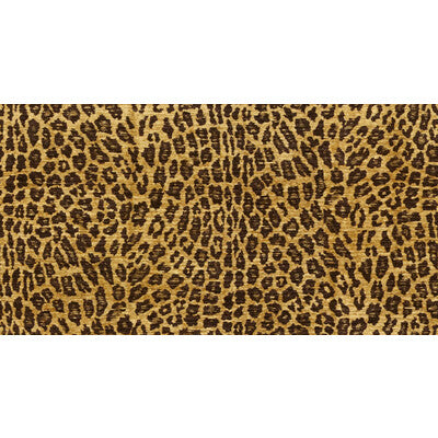 KRAVET COUTURE 32761.640.0 SAVVY SAFARI LEOPARD Fabric - Eade's Wallpaper
