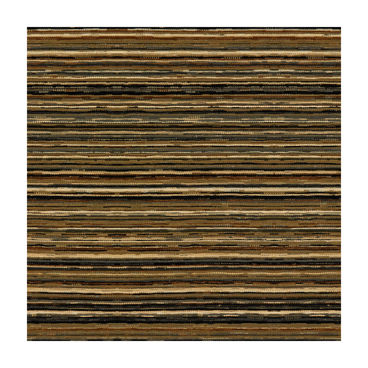 KRAVET DESIGN 32801.611.0 EDGING BISON Fabric - Eade's Wallpaper