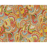KRAVET COUTURE 32812.530.0 PAISLEY CRUSH PRIMARY Fabric - Eade's Wallpaper