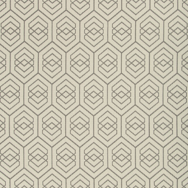 KRAVET BASICS 32824.11.0 FISCOE STEEL Fabric - Eade's Wallpaper