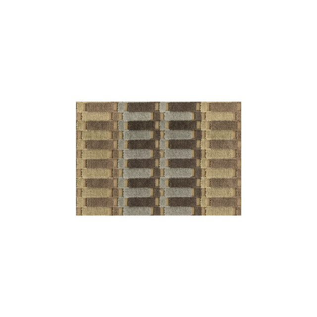 KRAVET COUTURE 32873.611.0 ZIPPER VELVET GREYSTONE Fabric - Eade's Wallpaper