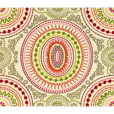 KRAVET COUTURE 32882.711.0 SWEET TREAT CANDY Fabric - Eade's Wallpaper