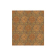 KRAVET CONTRACT 32894.612.0 BURST OUT TIGERLILY Fabric - Eade's Wallpaper