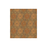 KRAVET CONTRACT 32894.612.0 BURST OUT TIGERLILY Fabric - Eade's Wallpaper