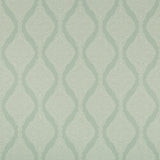 KRAVET CONTRACT 32935.13.0 LILIANA SEA GREEN Fabric - Eade's Wallpaper
