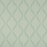 KRAVET CONTRACT 32935.13.0 LILIANA SEA GREEN Fabric - Eade's Wallpaper