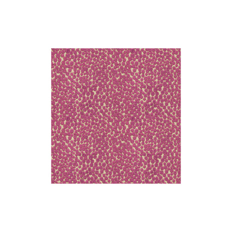 KRAVET COUTURE 32972.10.0 POLKA DOT PLUSH PLUM Fabric - Eade's Wallpaper