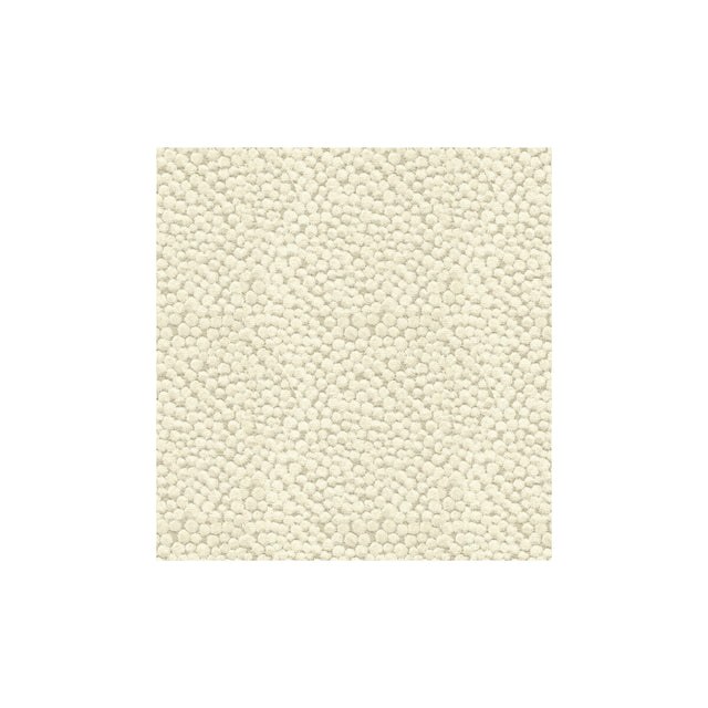KRAVET COUTURE 32972.1116.0 POLKA DOT PLUSH NATURAL Fabric - Eade's Wallpaper