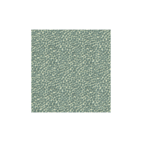 KRAVET COUTURE 32972.15.0 POLKA DOT PLUSH MINERAL Fabric - Eade's Wallpaper