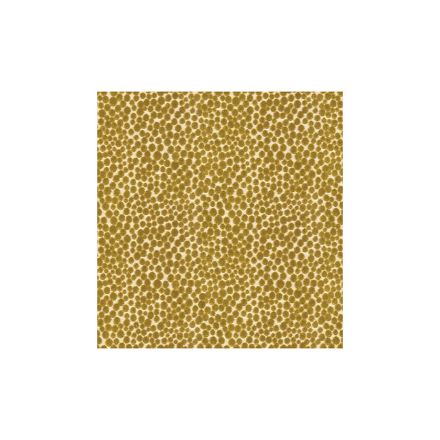 KRAVET COUTURE 32972.23.0 POLKA DOT PLUSH QUINCE Fabric - Eade's Wallpaper