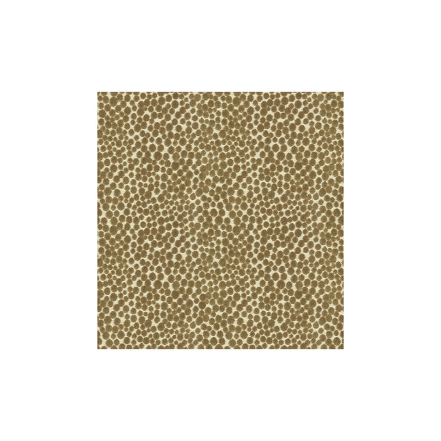 KRAVET COUTURE 32972.66.0 POLKA DOT PLUSH FALCON Fabric - Eade's Wallpaper