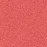 Eijffinger 330213 Majorca Red Vivacious Floral Relief Wallpaper