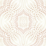 Eijffinger 330215 Iberian Taupe Fractal Geometric Wallpaper