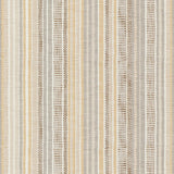 KRAVET COUTURE 33032.1611.0 LONG STORY NATURAL GREY Fabric - Eade's Wallpaper