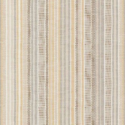 KRAVET COUTURE 33032.1611.0 LONG STORY NATURAL GREY Fabric - Eade's Wallpaper