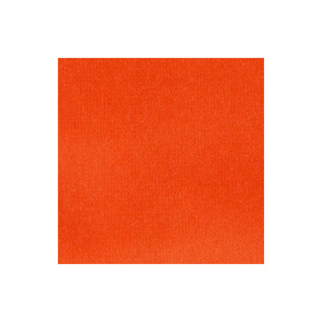 KRAVET COUTURE 33062.12.0 VELVET TREAT ORANGE Fabric - Eade's Wallpaper
