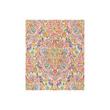 KRAVET COUTURE 33066.723.0 PARTY FLORAL BRIGHTS Fabric - Eade's Wallpaper