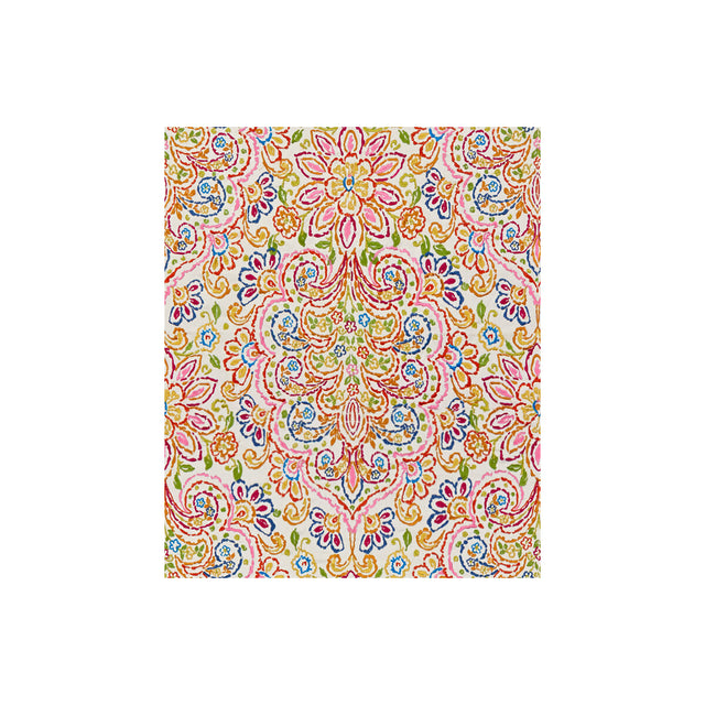 KRAVET COUTURE 33066.723.0 PARTY FLORAL BRIGHTS Fabric - Eade's Wallpaper