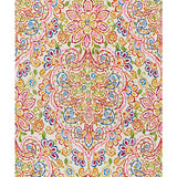KRAVET COUTURE 33066.723.0 PARTY FLORAL BRIGHTS Fabric - Eade's Wallpaper