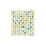 KRAVET COUTURE 33071.513.0 BEADED LINEN TURQUOISE Fabric - Eade's Wallpaper