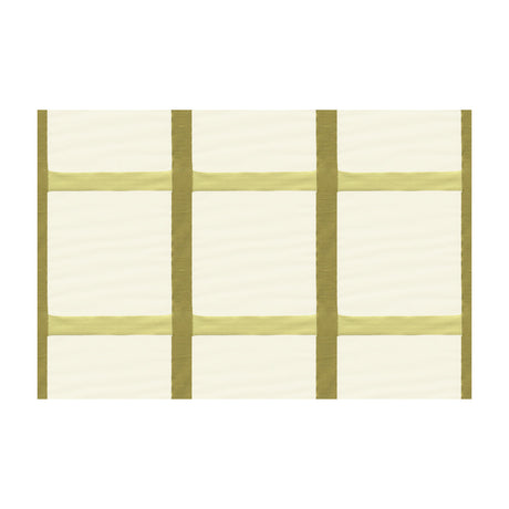 KRAVET COUTURE 33078.323.0 RIBBON PLAY QUINCE Fabric - Eade's Wallpaper