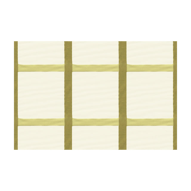 KRAVET COUTURE 33078.323.0 RIBBON PLAY QUINCE Fabric - Eade's Wallpaper