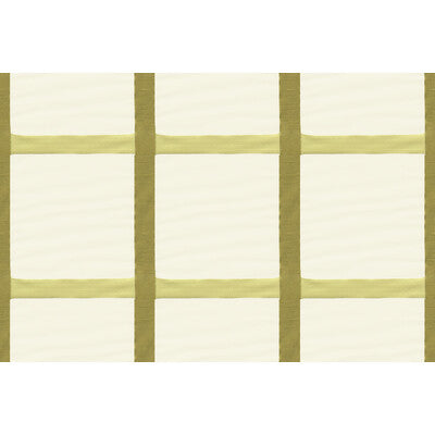 KRAVET COUTURE 33078.323.0 RIBBON PLAY QUINCE Fabric - Eade's Wallpaper