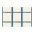 KRAVET COUTURE 33078.5.0 RIBBON PLAY BLUE SKY Fabric - Eade's Wallpaper